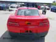 2014 Chevrolet Camaro ZL1 с VIN 2G1FL1EP6E9800921, выставлен на аукционе IAAI как лот 42583042 с пробегом 32 129 миль миль и . История ставок и продаж доступна на DreamBid. Изображение 16.