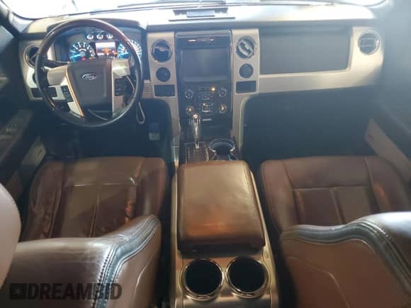 2013 Ford F-150 XL z VIN 1FTFW1ET2DFC47928, wystawiony jako Copart lot #62064415 z przebiegiem 126 527 mil mil oraz Szkoda całkowita • Salvage title. Historia ofert i sprzedaży dostępna na DreamBid. Obrazek 8.