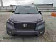 2021 Honda Passport EX-L с VIN 5FNYF8H51MB012391, выставлен на аукционе Copart как лот 82378745 с пробегом 40 448 миль миль и Списание • Salvage title. История ставок и продаж доступна на DreamBid. Изображение 5.