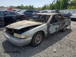 1994 Chevrolet Caprice с VIN 1G1BL82P3RR151313, выставлен на аукционе Copart как лот 51115925 с пробегом Не указан миль и На запчасти • Non repairable. История ставок и продаж доступна на DreamBid. Изображение 1.