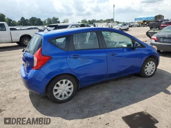 2015 Nissan Note SR с VIN 3N1CE2CP5FL401805, выставлен на аукционе Copart как лот 66729565 с пробегом 94 099 миль миль и Чистый • Clean title. История ставок и продаж доступна на DreamBid. Изображение 3.
