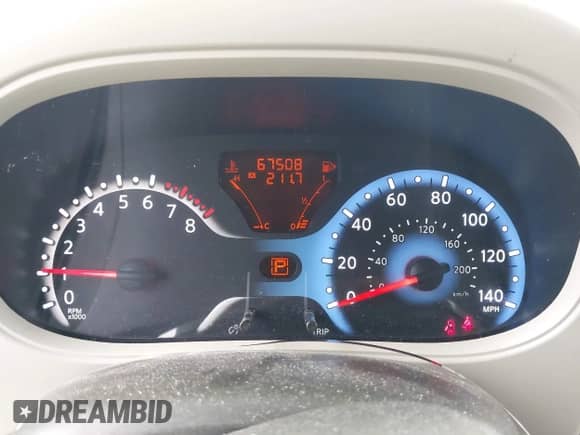 2009 Nissan Cube SL с VIN JN8AZ28R29T129771, выставлен на аукционе IAAI как лот 42633927 с пробегом 67 508 миль миль и . История ставок и продаж доступна на DreamBid. Изображение 15.