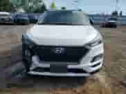 2019 Hyundai Tucson Night Edition с VIN KM8J33AL7KU951034, выставлен на аукционе Copart как лот 55895945 с пробегом 47 259 миль миль и Списание • Salvage title. История ставок и продаж доступна на DreamBid. Изображение 5.