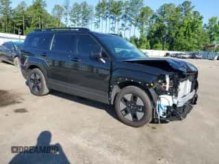 2024 Hyundai Santa Fe SEL с VIN 5NMP2DG17RH001786, выставлен на аукционе Copart как лот 58063684 с пробегом 4 803 миль миль и Списание • Salvage title. История ставок и продаж доступна на DreamBid. Изображение 4.