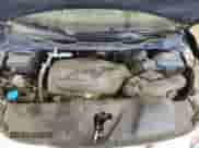 2021 Honda Odyssey EX-L with VIN 5FNRL6H79MB028468, listed as a Copart auction lot 80837545 with 77,630 mi miles and Salvage title. Bid and sale history available at DreamBid. Image 16.