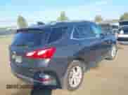 2018 Chevrolet Equinox LT с VIN 2GNAXTEX3J6266605, выставлен на аукционе IAAI как лот 43192654 с пробегом 125 830 миль миль и . История ставок и продаж доступна на DreamBid. Изображение 4.