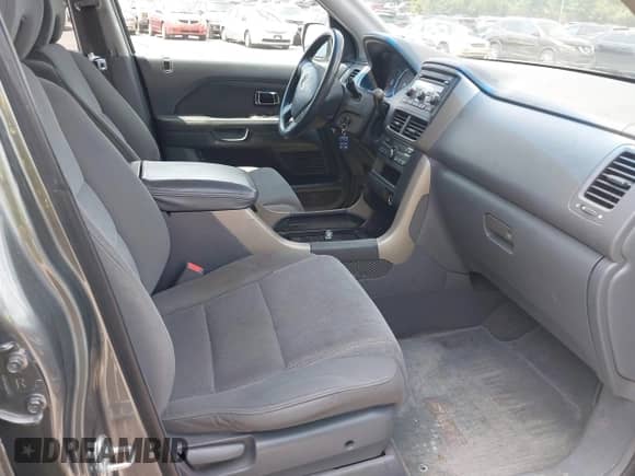 2007 Honda Pilot EX с VIN 2HKYF18437H502271, выставлен на аукционе IAAI как лот 42743226 с пробегом 108 766 миль миль и . История ставок и продаж доступна на DreamBid. Изображение 5.