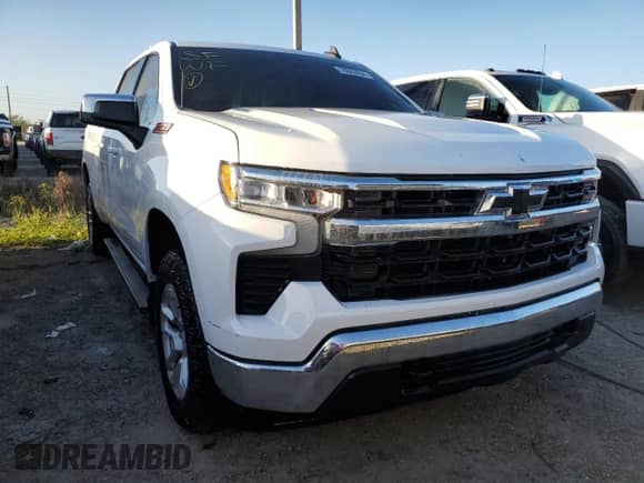 2022 Chevrolet Silverado 1500 LT z VIN 3GCUDDET8NG588152, wystawiony jako Copart lot #76842654 z przebiegiem 36 364 mil mil oraz Nie do naprawy • Non repairable. Historia ofert i sprzedaży dostępna na DreamBid. Obrazek 5.