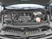 2023 Cadillac Escalade ESV AWD V-Series with VIN 1GYS4SK93PR229583, listed as a Copart auction lot 57963475 with 19,649 mi miles and Salvage title. Bid and sale history available at DreamBid. Image 12.