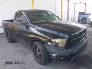 2010 Dodge 1500 ST with VIN 3D7JB1EP7AG106300, listed as a IAAI auction lot 42549237 with 158,718 mi miles and . Bid and sale history available at DreamBid. Image 1.
