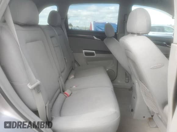 2008 Saturn VUE XE с VIN 3GSCL33P68S523885, выставлен на аукционе Copart как лот 82106125 с пробегом 168 092 миль миль и Списание • Salvage title. История ставок и продаж доступна на DreamBid. Изображение 11.