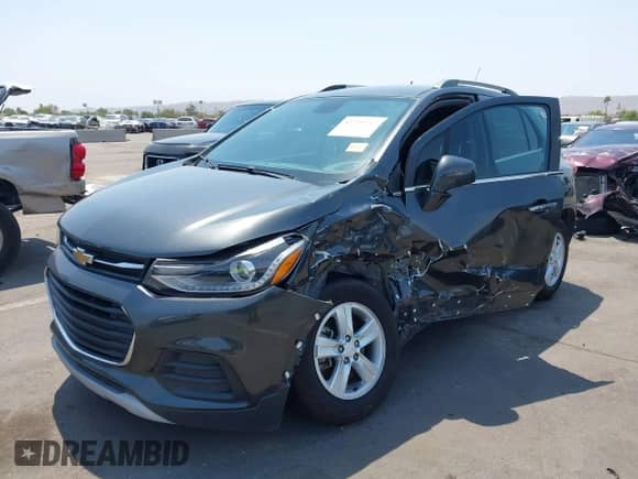 2020 Chevrolet Trax LT z VIN 3GNCJLSB3LL227742, wystawiony jako IAAI lot #42731737 z przebiegiem 65 557 mil mil oraz . Historia ofert i sprzedaży dostępna na DreamBid. Obrazek 17.