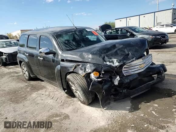 2008 Chevrolet HHR LT with VIN 3GNCA23D98S668962, listed as a Copart auction lot 81666065 with Not provided miles and Salvage title. Bid and sale history available at DreamBid. Image 13.