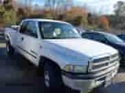 2002 Dodge RAM with VIN 3B7KC23W82M212169, listed as a IAAI auction lot 41861188 with 106,660 mi miles and . Bid and sale history available at DreamBid. Image 1.