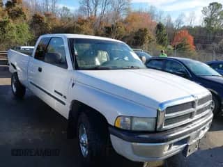 2002 Dodge RAM with VIN 3B7KC23W82M212169, listed as a IAAI auction lot 41861188 with 106,660 mi miles and . Bid and sale history available at DreamBid. Image 1.
