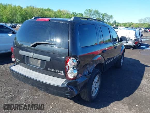 2009 Dodge Durango SLT with VIN 1D8HB48P29F700944, listed as a IAAI auction lot 42193169 with 112,381 mi miles and . Bid and sale history available at DreamBid. Image 17.