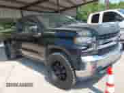2020 Chevrolet Silverado 1500 LT with VIN 1GCRYDED8LZ154393, listed as a IAAI auction lot 43267519 with 28,120 mi miles and . Bid and sale history available at DreamBid. Image 1.