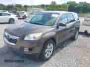 2009 Saturn Outlook XE with VIN 5GZER13D79J113997, listed as a IAAI auction lot 43016429 with 178,550 mi miles and . Bid and sale history available at DreamBid. Image 16.