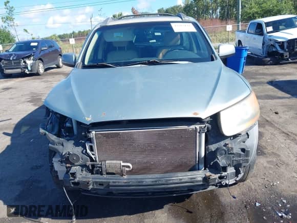 2008 Hyundai Santa Fe SE с VIN 5NMSH13EX8H176516, выставлен на аукционе IAAI как лот 43283141 с пробегом 202 126 миль миль и . История ставок и продаж доступна на DreamBid. Изображение 6.