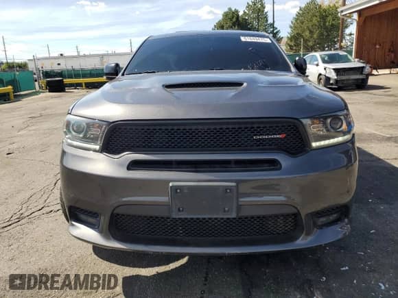 2020 Dodge Durango GT Plus with VIN 1C4RDJDG0LC229953, listed as a Copart auction lot 81849475 with 98,995 mi miles and Salvage title. Bid and sale history available at DreamBid. Image 5.