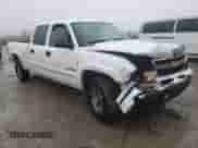 2007 Chevrolet Silverado 1500HD LT1 z VIN 1GCGC13U87F148754, wystawiony jako Copart lot #43142975 z przebiegiem Nie podano mil oraz Szkoda całkowita • Salvage title. Historia ofert i sprzedaży dostępna na DreamBid. Obrazek 4.