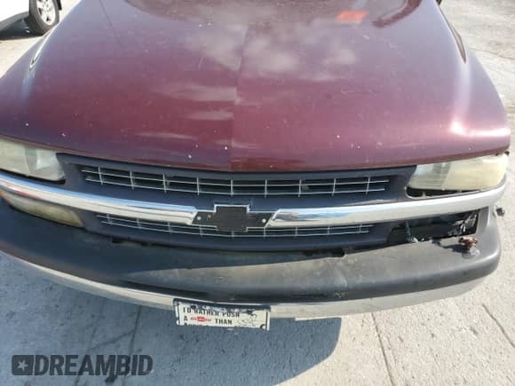 2002 Chevrolet Silverado 1500 с VIN 2GCEC19W221270591, выставлен на аукционе Copart как лот 59389705 с пробегом 313 991 миль миль и Списание • Salvage title. История ставок и продаж доступна на DreamBid. Изображение 11.