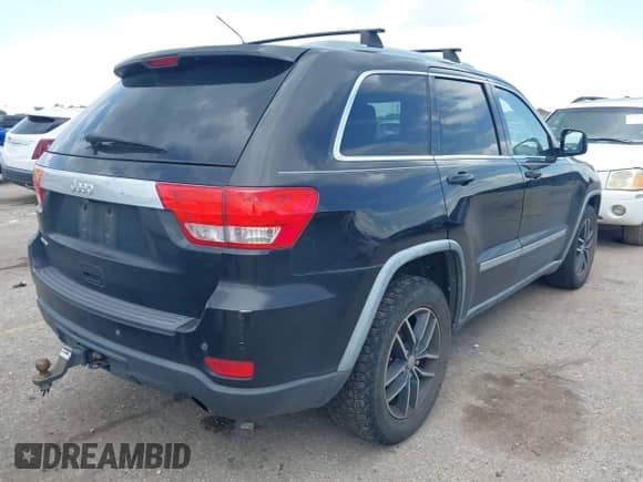 2012 Jeep Grand Cherokee Laredo с VIN 1C4RJEAT9CC211226, выставлен на аукционе IAAI как лот 42725846 с пробегом 156 674 миль миль и . История ставок и продаж доступна на DreamBid. Изображение 4.