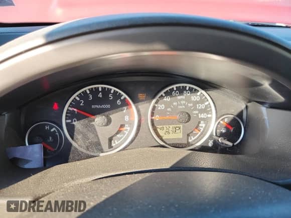 2005 Nissan Pathfinder SE with VIN 5N1AR18U05C728376, listed as a Copart auction lot 70139735 with 248,721 mi miles and Salvage title. Bid and sale history available at DreamBid. Image 9.