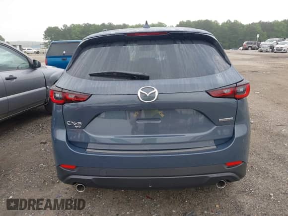 2024 Mazda CX-5 S Preferred z VIN JM3KFBCL4R0517217, wystawiony jako IAAI lot #42643323 z przebiegiem 7 072 mil mil oraz . Historia ofert i sprzedaży dostępna na DreamBid. Obrazek 16.