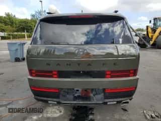 2024 Hyundai Santa Fe Calligraphy с VIN 5NMP54GL3RH058690, выставлен на аукционе Copart как лот 85148974 с пробегом 152 миль миль и Списание • Salvage title. История ставок и продаж доступна на DreamBid. Изображение 6.