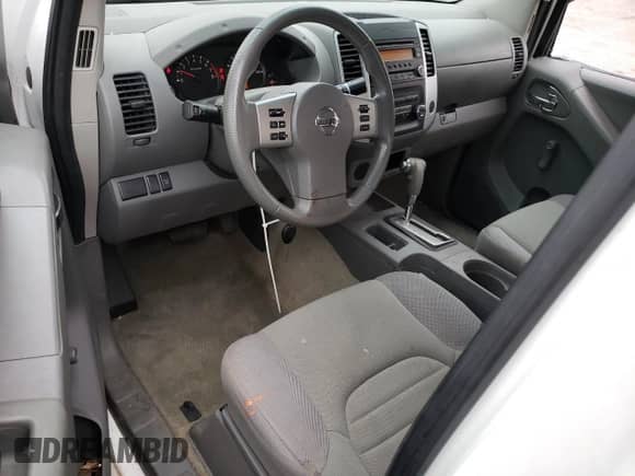 2015 Nissan Frontier S with VIN 1N6BD0CT0FN742362, listed as a Copart auction lot 69918315 with 74,616 mi miles and Salvage title. Bid and sale history available at DreamBid. Image 8.