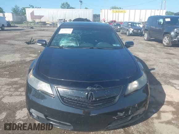 2014 Acura TL Technology z VIN 19UUA8F59EA004471, wystawiony jako IAAI lot #42540294 z przebiegiem Nie podano mil oraz . Historia ofert i sprzedaży dostępna na DreamBid. Obrazek 12.