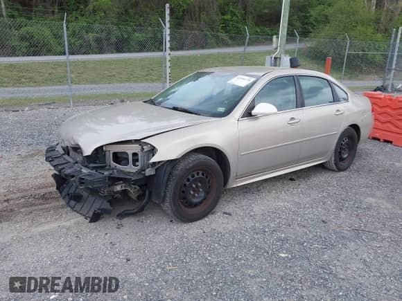 2012 Chevrolet Impala Police Police with VIN 2G1WD5E37C1202978, listed as a IAAI auction lot 42106770 with 198,664 mi miles and . Bid and sale history available at DreamBid. Image 19.