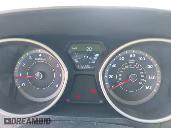 2016 Hyundai Elantra SE с VIN KMHDH4AE4GU607481, выставлен на аукционе IAAI как лот 42709344 с пробегом 172 089 миль миль и . История ставок и продаж доступна на DreamBid. Изображение 7.