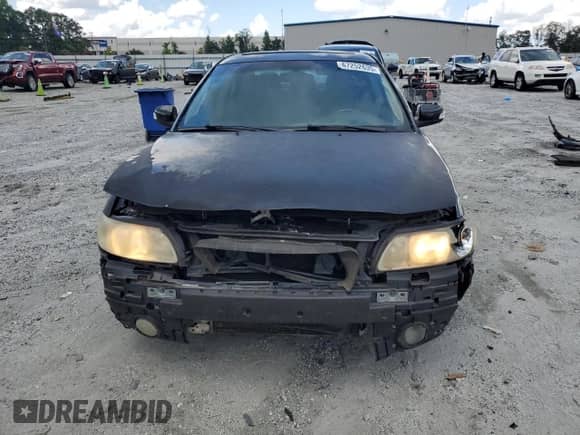 2007 Volvo S60 2.5L Turbo с VIN YV1RS592472631457, выставлен на аукционе Copart как лот 67252635 с пробегом 242 802 миль миль и Списание • Salvage title. История ставок и продаж доступна на DreamBid. Изображение 5.