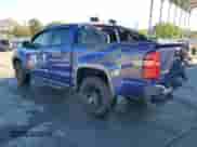 2016 Chevrolet Colorado 4WD Z71 с VIN 1GCGTDE35G1310634, выставлен на аукционе Copart как лот 84578165 с пробегом 74 853 миль миль и Списание • Salvage title. История ставок и продаж доступна на DreamBid. Изображение 2.