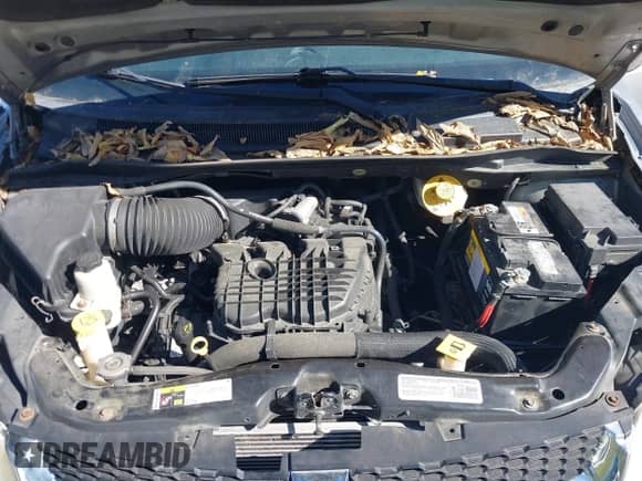 2014 Dodge Grand Caravan SXT z VIN 2C4RDGCG2ER214496, wystawiony jako IAAI lot #43511979 z przebiegiem 167 862 mil mil oraz . Historia ofert i sprzedaży dostępna na DreamBid. Obrazek 10.
