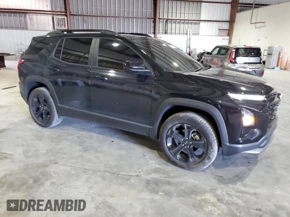 2026 Chevrolet Equinox FWD LT с VIN 3GNAXHEG0TL107682, выставлен на аукционе Copart как лот 65705145 с пробегом 394 миль миль и На запчасти • Non repairable. История ставок и продаж доступна на DreamBid. Изображение 4.