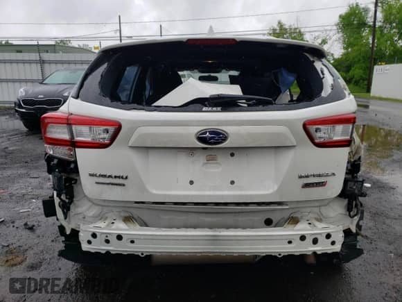 2019 Subaru Impreza Special Sports with VIN 4S3GTAL6XH3719780, listed as a Copart auction lot 54996134 with 139,424 mi miles and Salvage title. Bid and sale history available at DreamBid. Image 6.