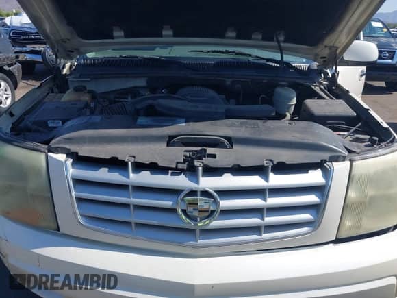 2004 Cadillac Escalade with VIN 1GYEC63TX4R193940, listed as a IAAI auction lot 42482732 with 280,833 mi miles and . Bid and sale history available at DreamBid. Image 10.