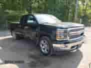 2014 Chevrolet Silverado 1500 LTZ z VIN 1GCVKSECXEZ399579, wystawiony jako IAAI lot #42442708 z przebiegiem 167 046 mil mil oraz . Historia ofert i sprzedaży dostępna na DreamBid. Obrazek 1.