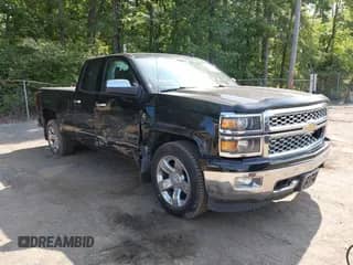 2014 Chevrolet Silverado 1500 LTZ с VIN 1GCVKSECXEZ399579, выставлен на аукционе IAAI как лот 42442708 с пробегом 167 046 миль миль и . История ставок и продаж доступна на DreamBid. Изображение 1.