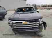 2024 Chevrolet Silverado 1500 High Country with VIN 2GCUDJEDXR1204720, listed as a Copart auction lot 78680874 with 520 mi miles and Salvage title. Bid and sale history available at DreamBid. Image 5.
