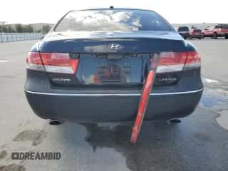 2008 Hyundai Azera Limited с VIN KMHFC46F88A258000, выставлен на аукционе Copart как лот 86310885 с пробегом 112 038 миль миль и Списание • Salvage title. История ставок и продаж доступна на DreamBid. Изображение 6.