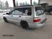 2001 Subaru Forester S with VIN JF1SF65621G710538, listed as a IAAI auction lot 42906946 with 228,012 mi miles and . Bid and sale history available at DreamBid. Image 3.