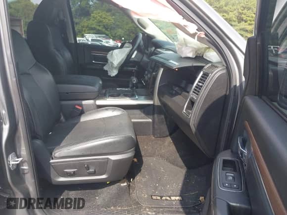 2013 Ram 1500 Laramie with VIN 1C6RR7NT1DS571846, listed as a IAAI auction lot 42870271 with 171,715 mi miles and . Bid and sale history available at DreamBid. Image 5.