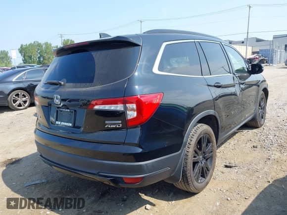 2021 Honda Pilot Special Edition с VIN 5FNYF6H28MB029599, выставлен на аукционе IAAI как лот 42975239 с пробегом 64 829 миль миль и . История ставок и продаж доступна на DreamBid. Изображение 4.