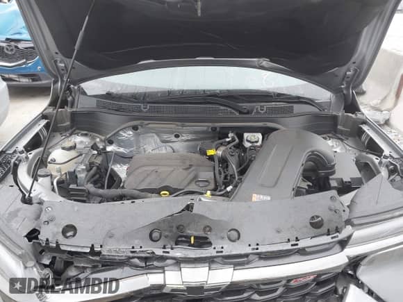 2025 Chevrolet Trax 2RS с VIN KL77LJEP0SC015498, выставлен на аукционе IAAI как лот 43372161 с пробегом 11 830 миль миль и . История ставок и продаж доступна на DreamBid. Изображение 10.