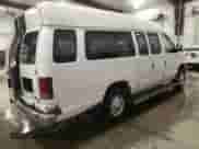 2008 Ford Econoline Cargo Commercial с VIN 1FTNS24W98DB59808, выставлен на аукционе Copart как лот 84301644 с пробегом 99 537 миль миль и Чистый • Clean title. История ставок и продаж доступна на DreamBid. Изображение 3.