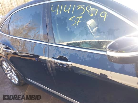 2011 Hyundai Equus Signature с VIN KMHGH4JF2BU033929, выставлен на аукционе IAAI как лот 41415879 с пробегом 149 149 миль миль и . История ставок и продаж доступна на DreamBid. Изображение 13.
